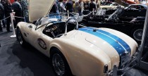 Shelby Cobra - najdrosze auta aukcji Barrett-Jackson