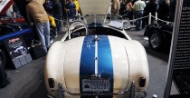 Shelby Cobra - najdrosze auta aukcji Barrett-Jackson