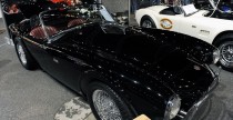 Shelby Cobra - najdrosze auta aukcji Barrett-Jackson