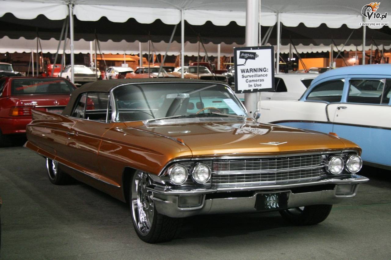 Cadillac Series 62 Louis Vuitton