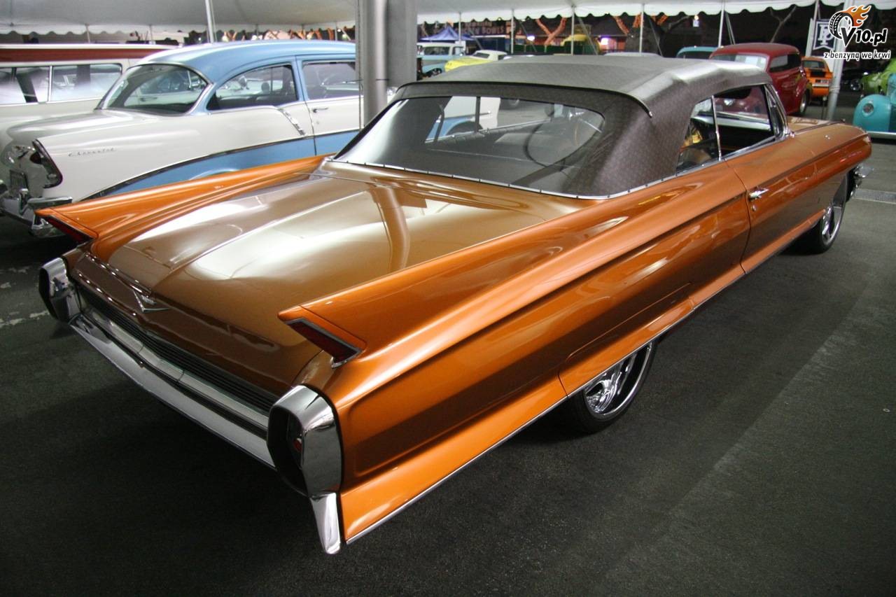 Cadillac Series 62 Louis Vuitton