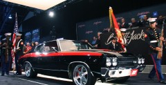 Barrett-Jackson Orange Country