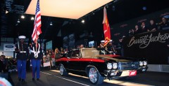 Barrett-Jackson Orange Country