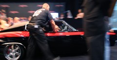 Barrett-Jackson Orange Country