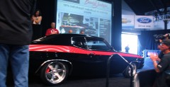 Barrett-Jackson Orange Country