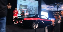 Barrett-Jackson Orange Country