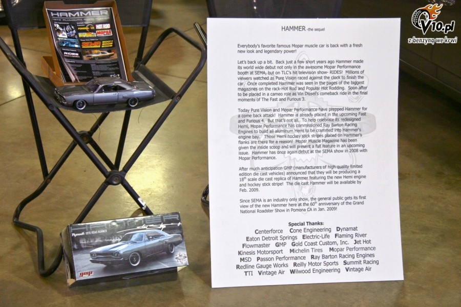 Plymouth Road Runner aka