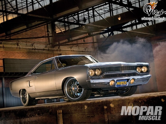 Plymouth Road Runner aka