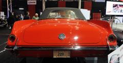 Barrett-Jackson: Chrysler Diablo Concept