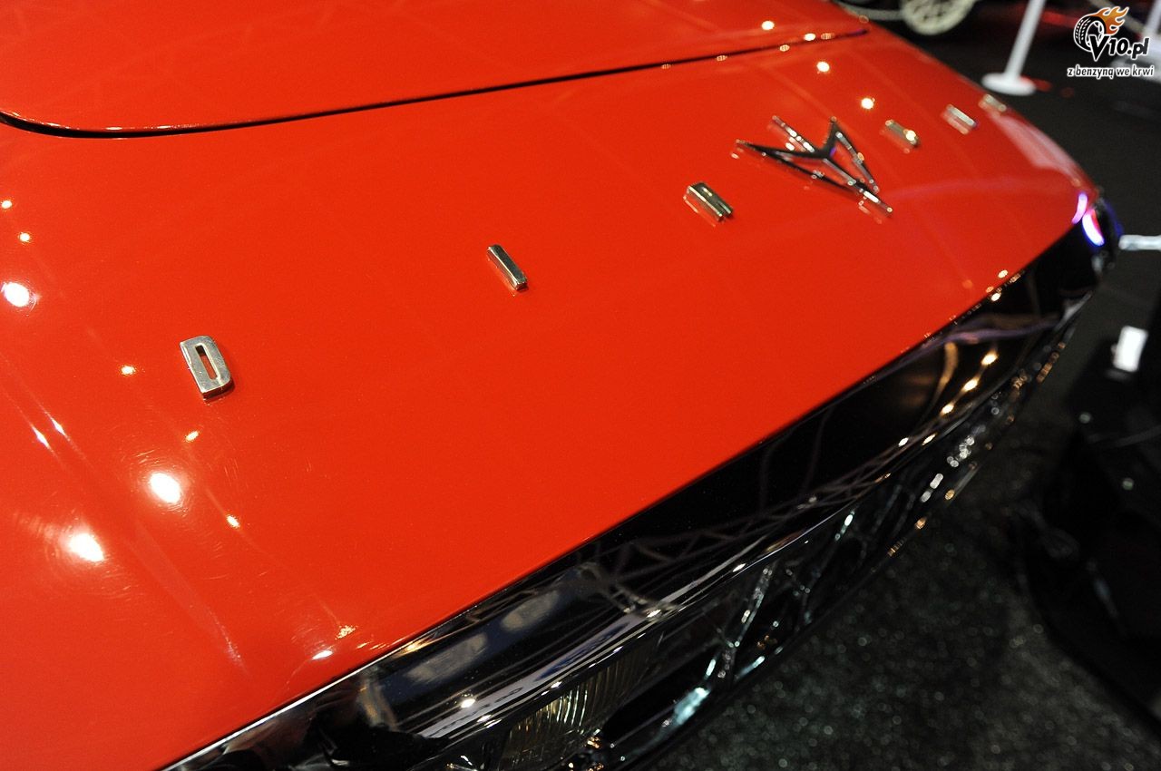 Barrett-Jackson: Chrysler Diablo Concept
