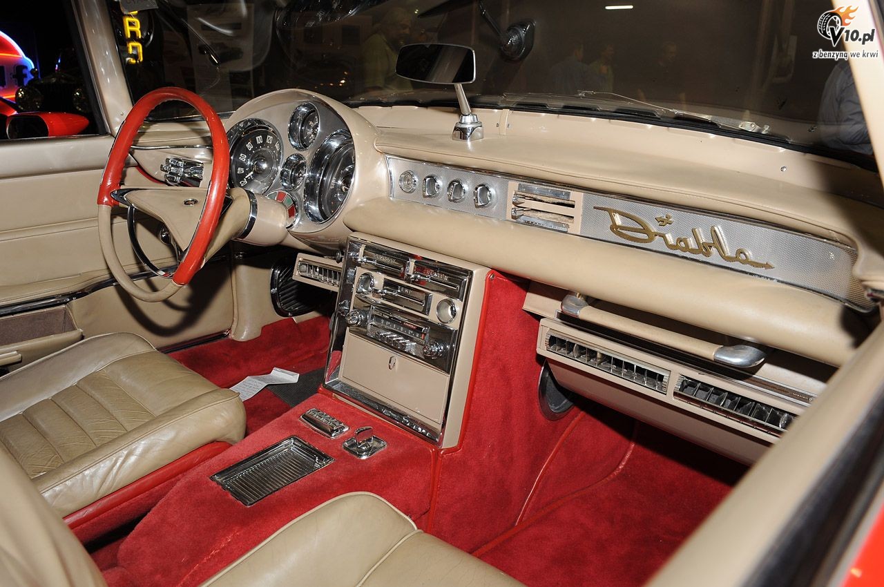 Barrett-Jackson: Chrysler Diablo Concept