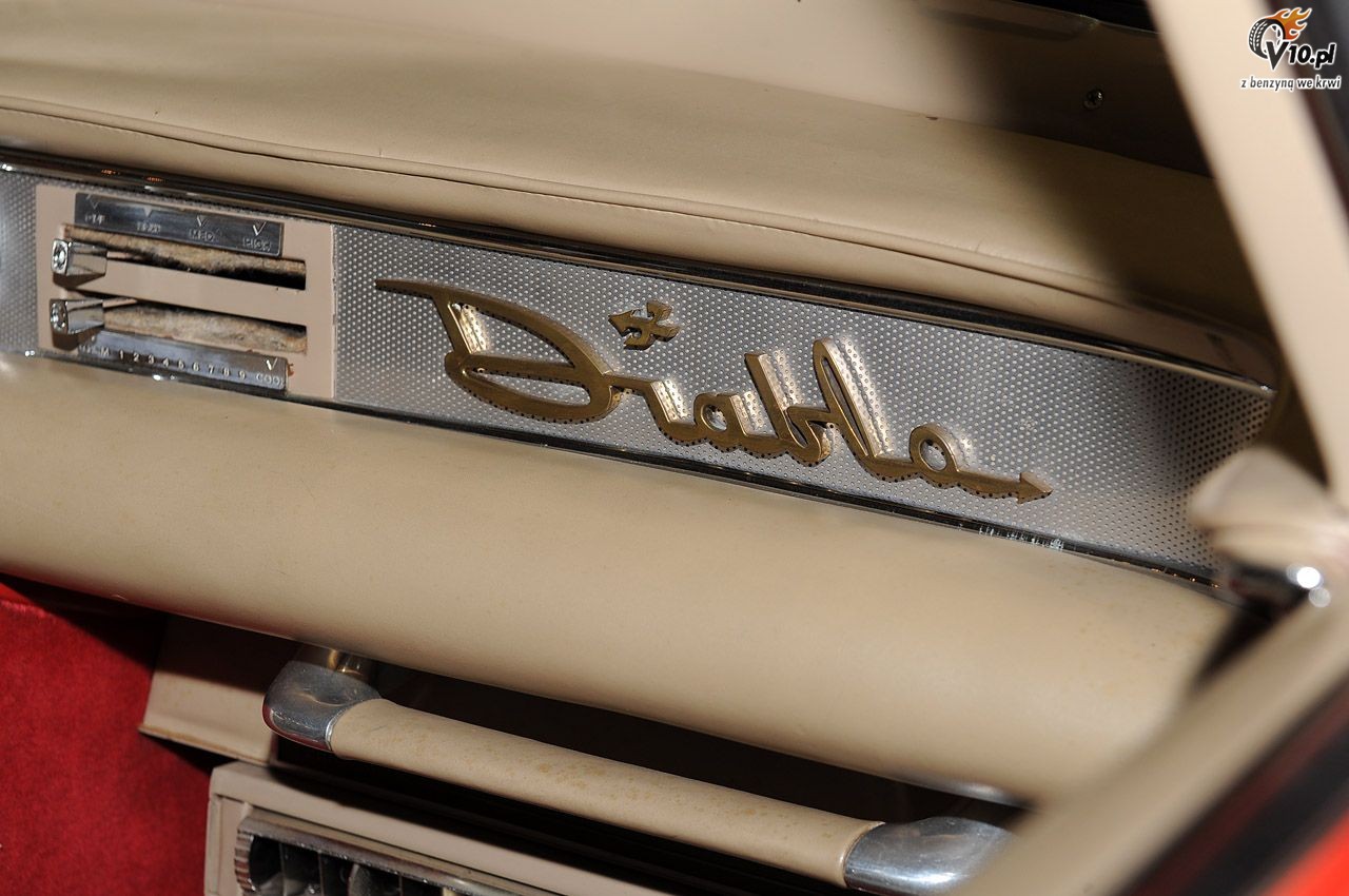 Barrett-Jackson: Chrysler Diablo Concept