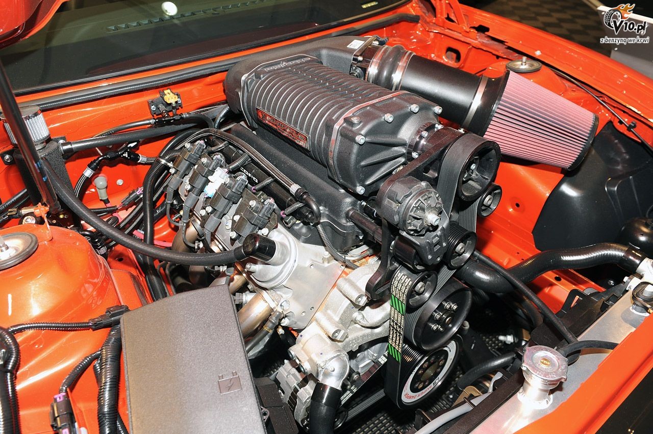 Chevy Camaro COPO Convertible na aukcji Barrett-Jackson 2013
