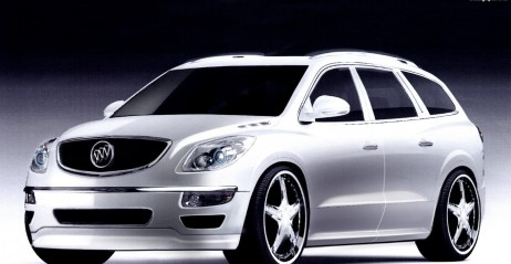 Buick Enclave Urban CEO Edition