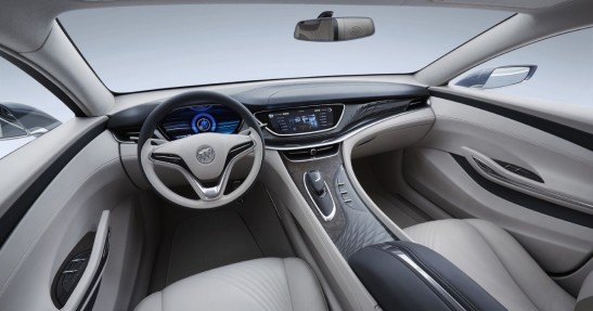 Buick Avenir Concept