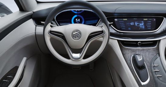 Buick Avenir Concept