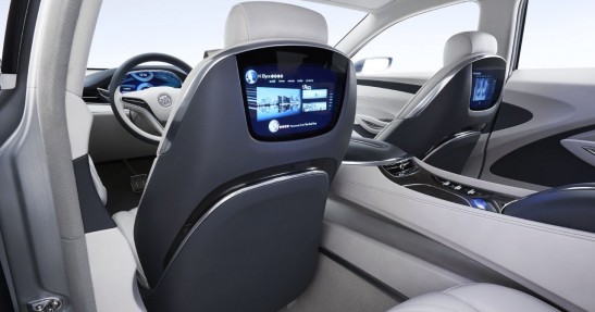 Buick Avenir Concept
