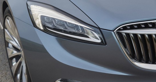 Buick Avenir Concept