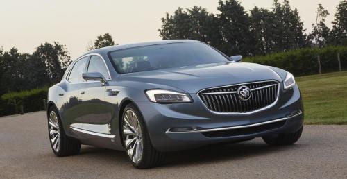 Buick Avenir Concept