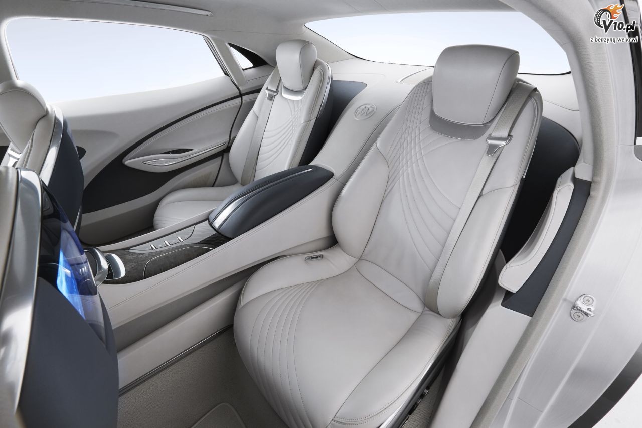 Buick Avenir Concept