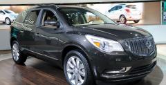 Buick Enclave model na rok 2013