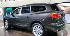 Buick Enclave model na rok 2013