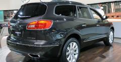 Buick Enclave model na rok 2013