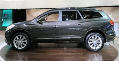 Buick Enclave model na rok 2013