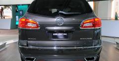 Buick Enclave model na rok 2013