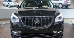 Buick Enclave model na rok 2013