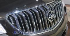 Buick Enclave model na rok 2013