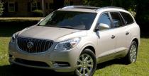 Buick Enclave model na rok 2013