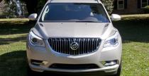 Buick Enclave model na rok 2013