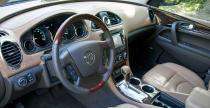 Buick Enclave model na rok 2013