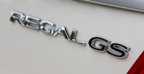 Buick Regal GS model na rok 2012