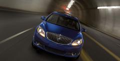 Buick Verano Turbo