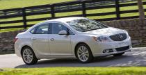 Buick Verano Turbo model 2013