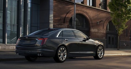 Cadillac CT6 V-Sport