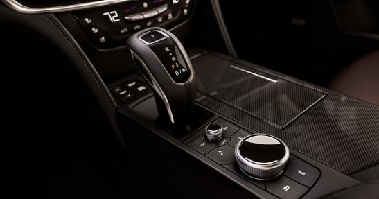 Cadillac CT6 V-Sport