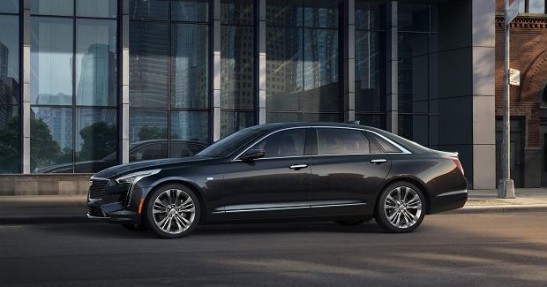 Cadillac CT6 V-Sport