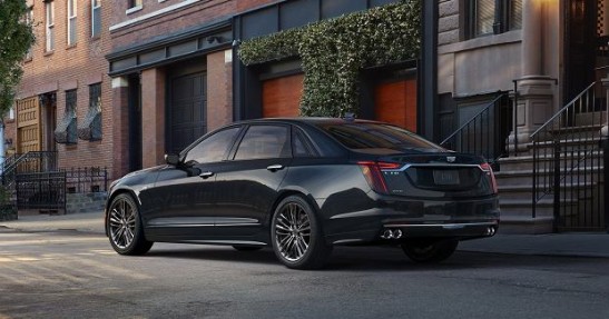 Cadillac CT6 V-Sport