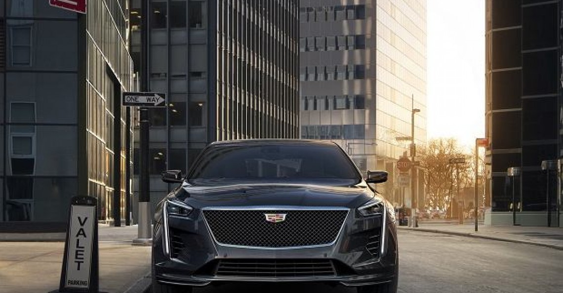 Cadillac CT6 V-Sport