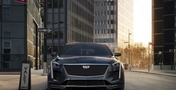 Cadillac CT6 V-Sport - 500KM i 850NM
