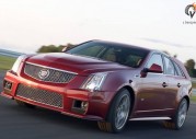 Cadillac CTS-V