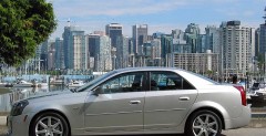 Cadillac CTS-V