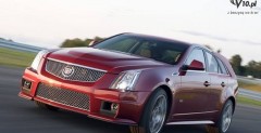 Cadillac CTS-V SportWagon