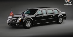 Cadillac Presidential Limousine