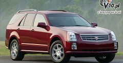 Cadillac SRX