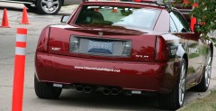 Cadillac XLR-V