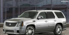 SEMA 2007 Cadillac Escalade Sport Concept